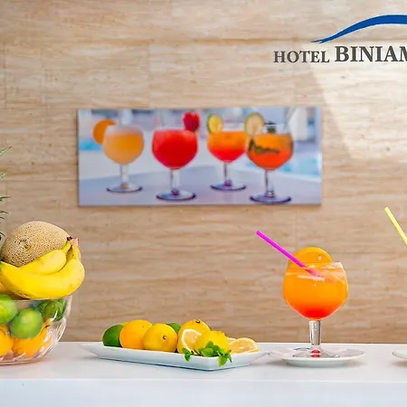 Hotel Biniamar